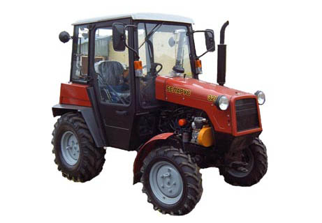 трактор МТЗ-320